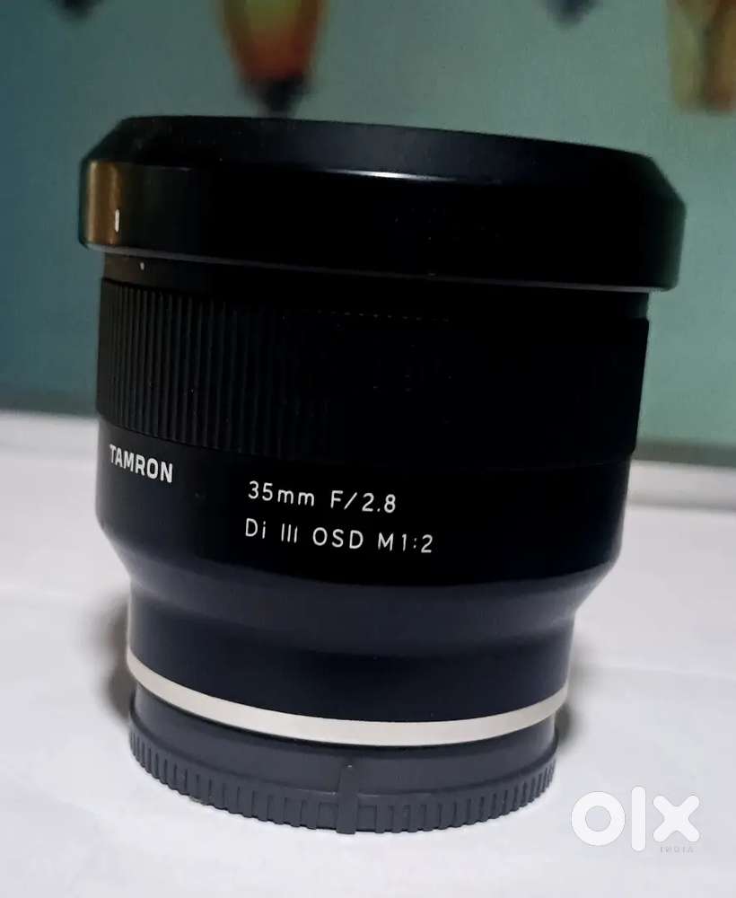 Tamron 35mm F/2.8