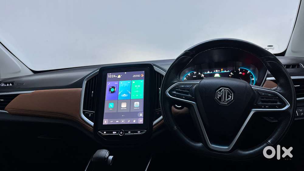 Mg Hector Plus 1.5 Sharp Turbo Cvt 6 Str, 2022, Petrol