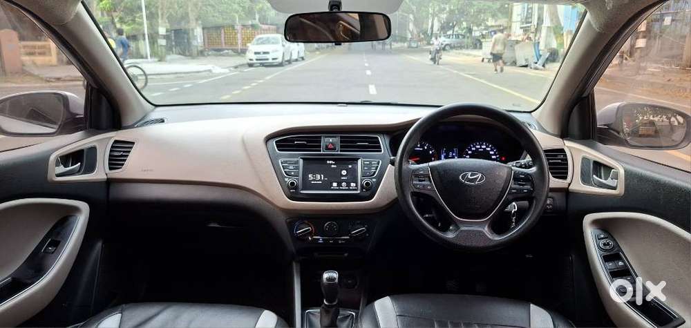 Hyundai I20 Sportz 1.2 Bs-iv, 2020, Petrol