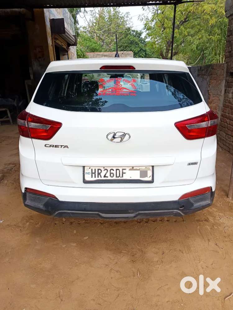 Hyundai Creta 1.4 Diesel 2017