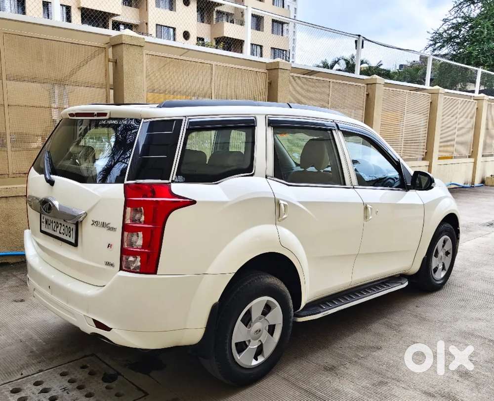 Mahindra Xuv500 W4, 2018, Diesel