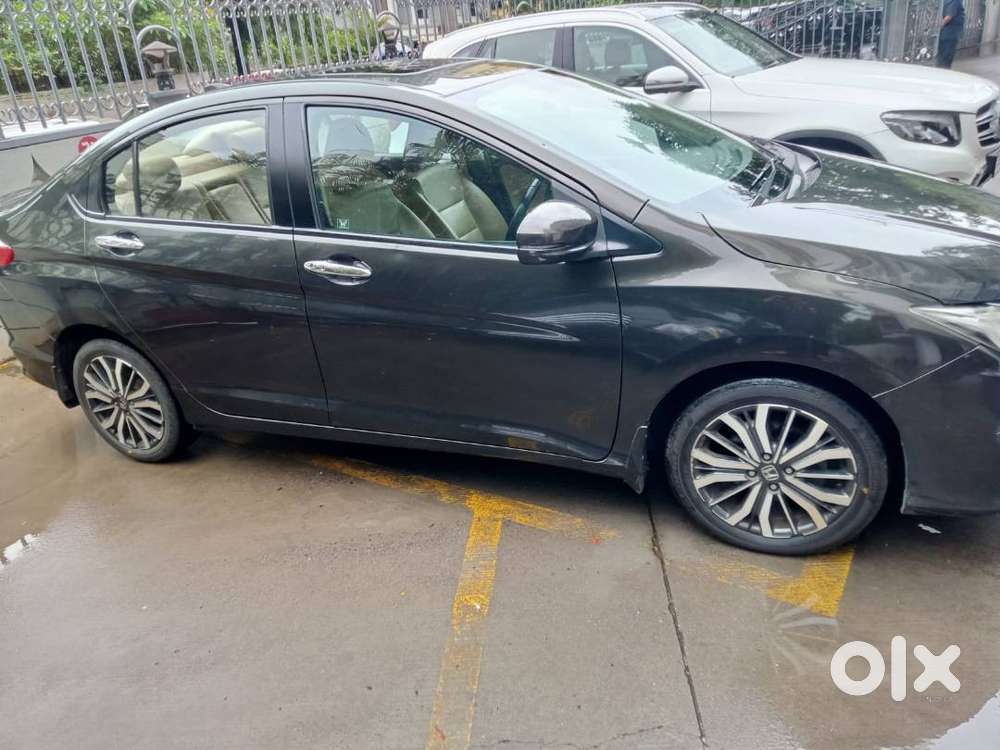 Honda City Zx 2018 Petrol Good Condition