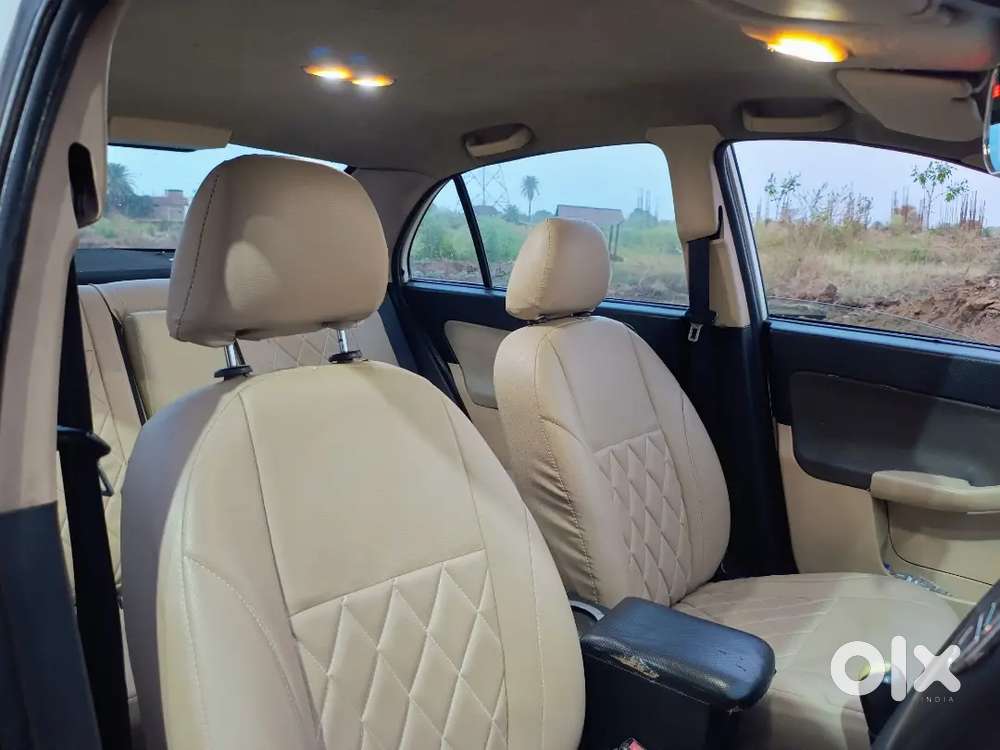 Tata Manza Disel 25kmpl Mileage 1st Owner