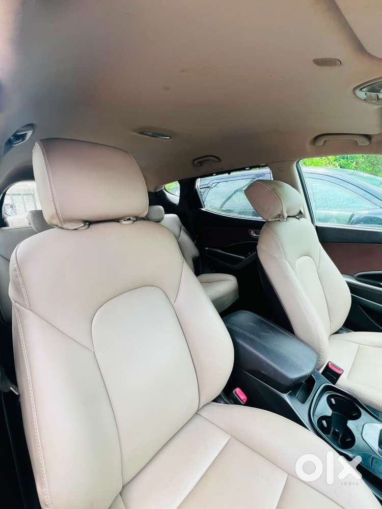 Hyundai Santa Fe 4wd At, 2015, Diesel
