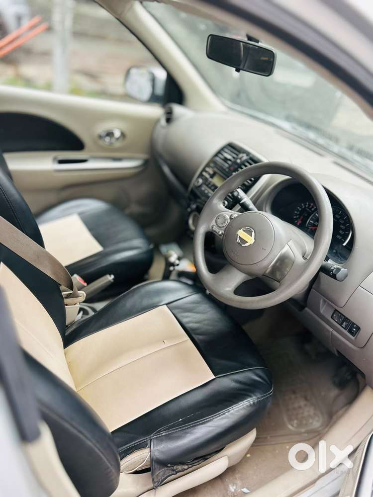 Nissan Micra Xv Cvt, 2014, Petrol