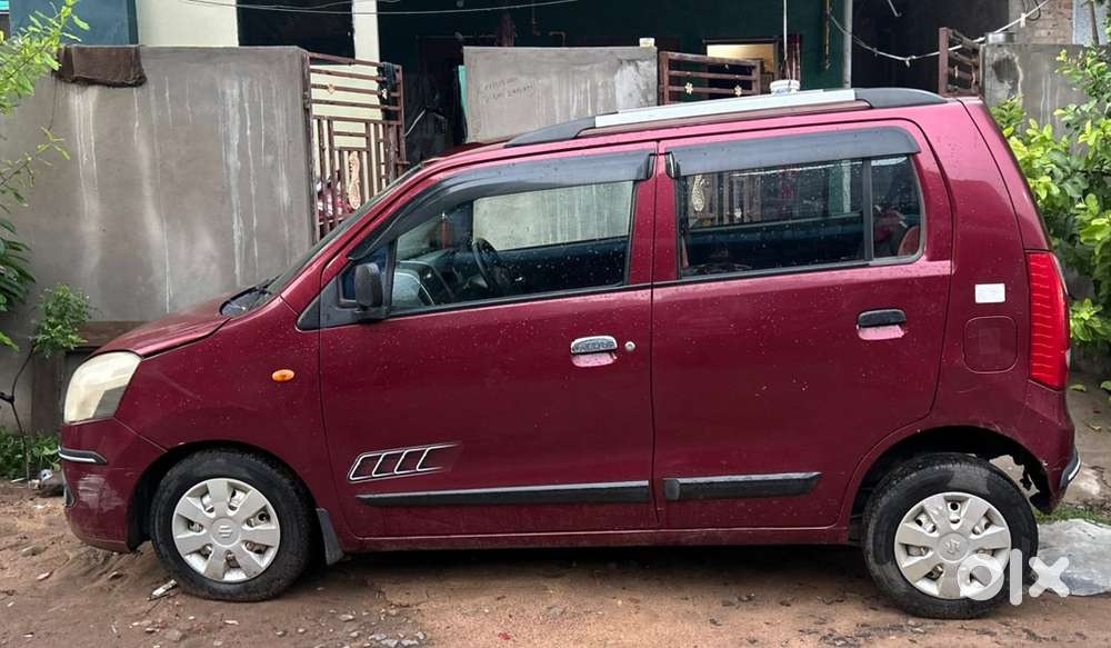 Maruti Suzuki Wagon R 2011