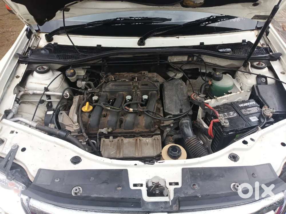Renault Duster 2014 Petrol
