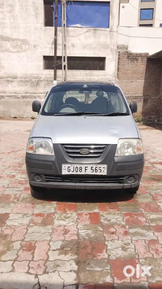 Hyundai Santro Ls Drive 2006