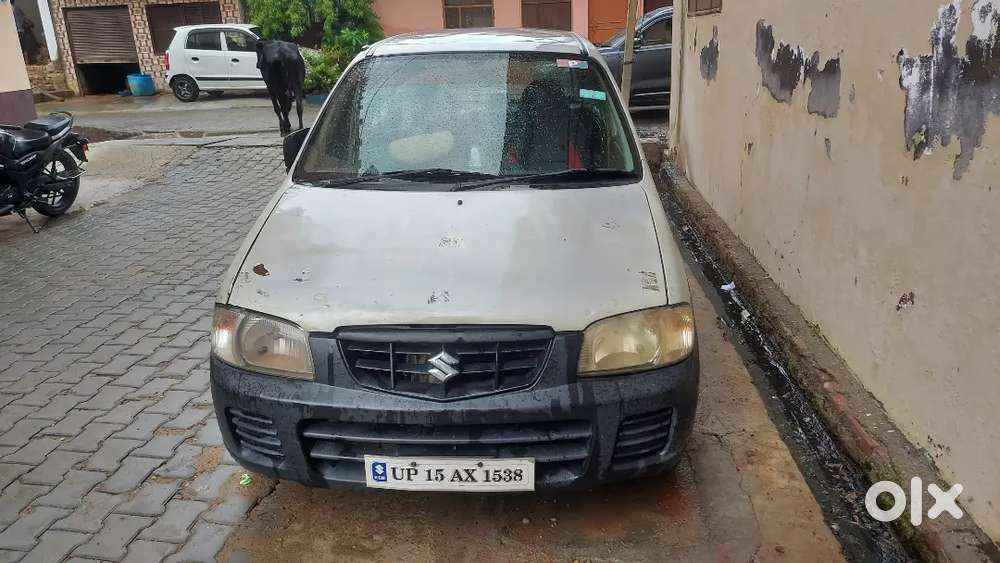 Maruti Suzuki Alto 2011