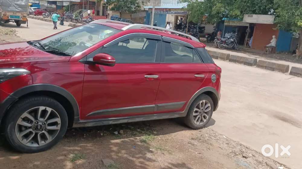 Hyundai I20 Active 2016 Diesel Manual Car