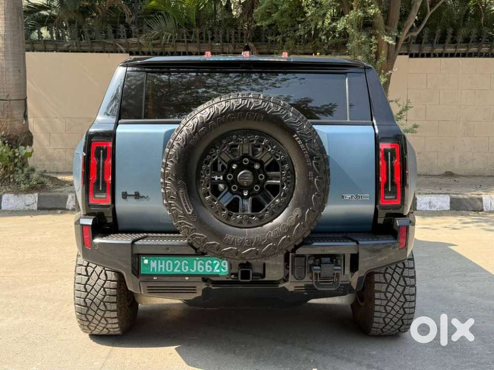 Hummer Ev 3x Omega Edition, 2025, Electric