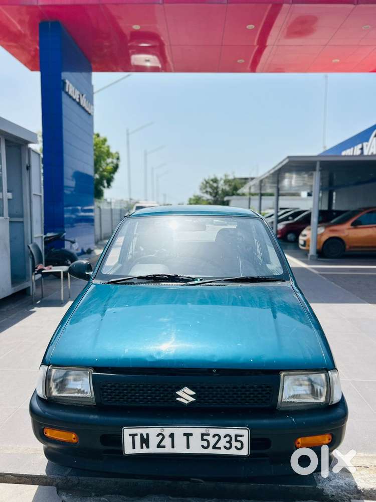 Maruti Suzuki Zen Estilo Lxi Bs Iv, 1999, Petrol