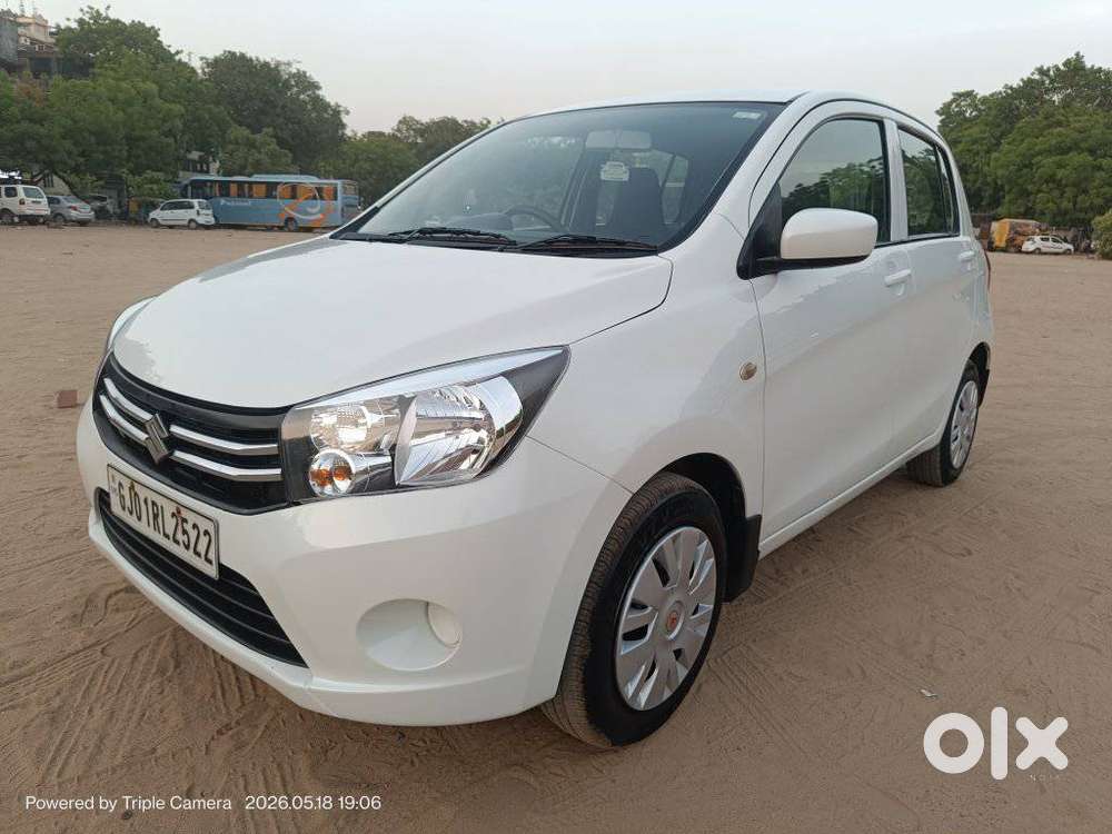 Maruti Suzuki Celerio 1.0 Vxi Amt, 2015, Petrol