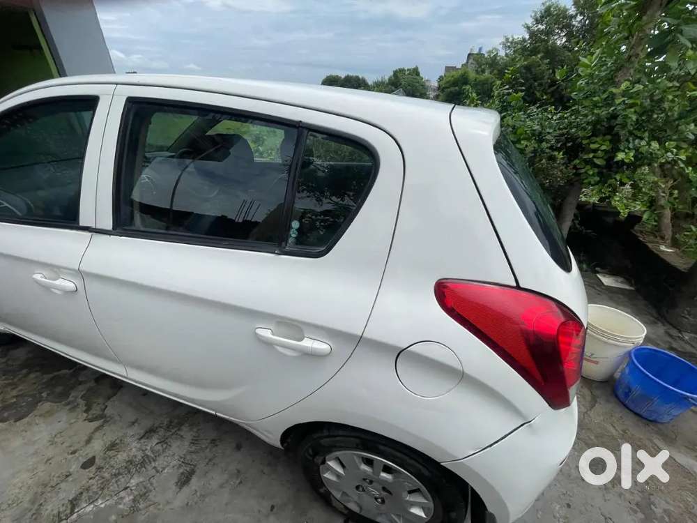 Hyundai I20 Diesel 2012 Variant