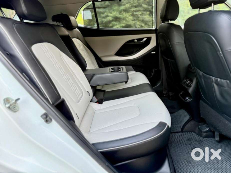 Hyundai Creta 1.5 Sx (o) Ivt Petrol, 2021, Petrol