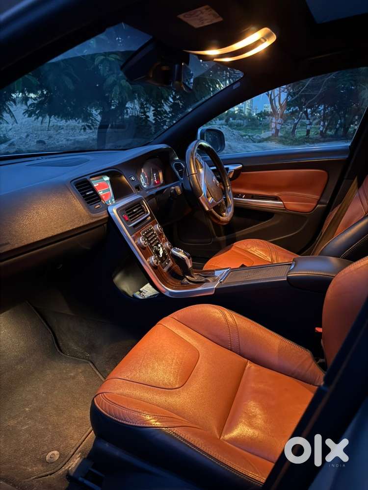 Volvo S60 D4 2017