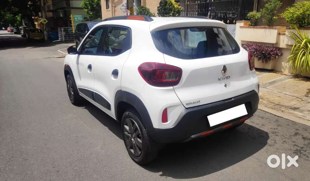 Renault Kwid, 2020, Petrol