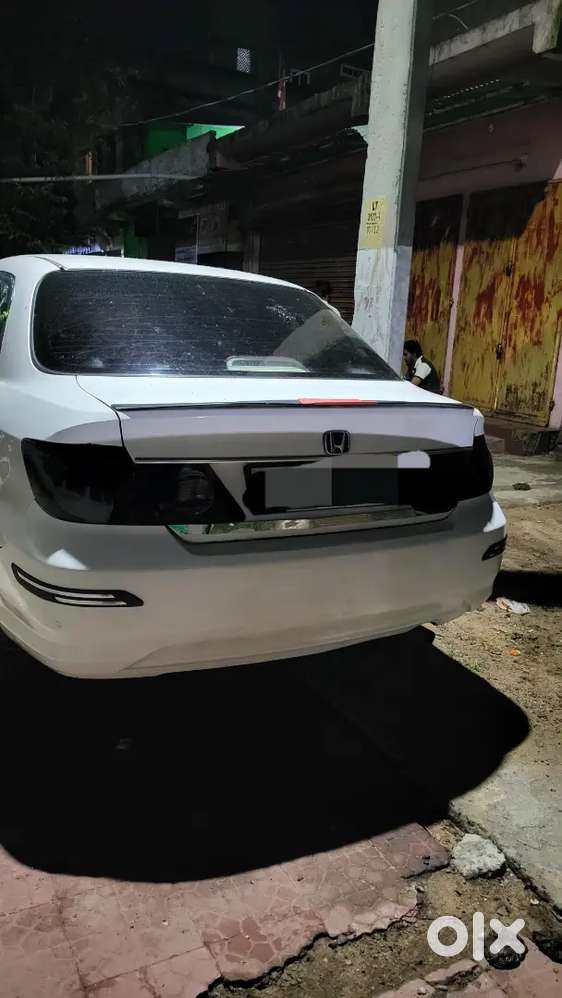 Honda City Zx Petrol Manual 2006