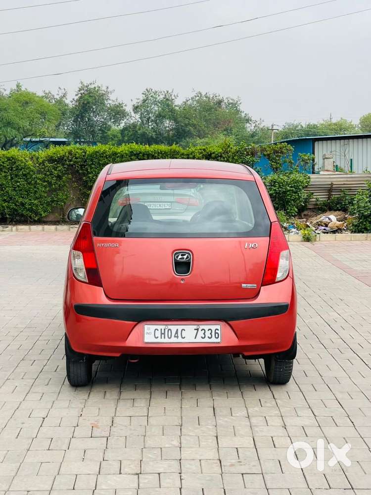 Hyundai I10 1.2 Kappa Magna, 2008, Petrol