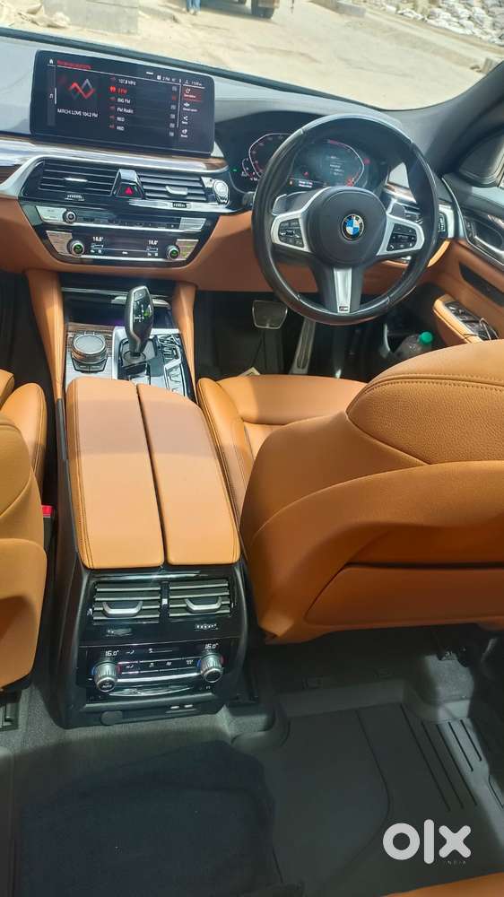 Bmw 6 Series Gt 620d M Sport, 2024, Diesel