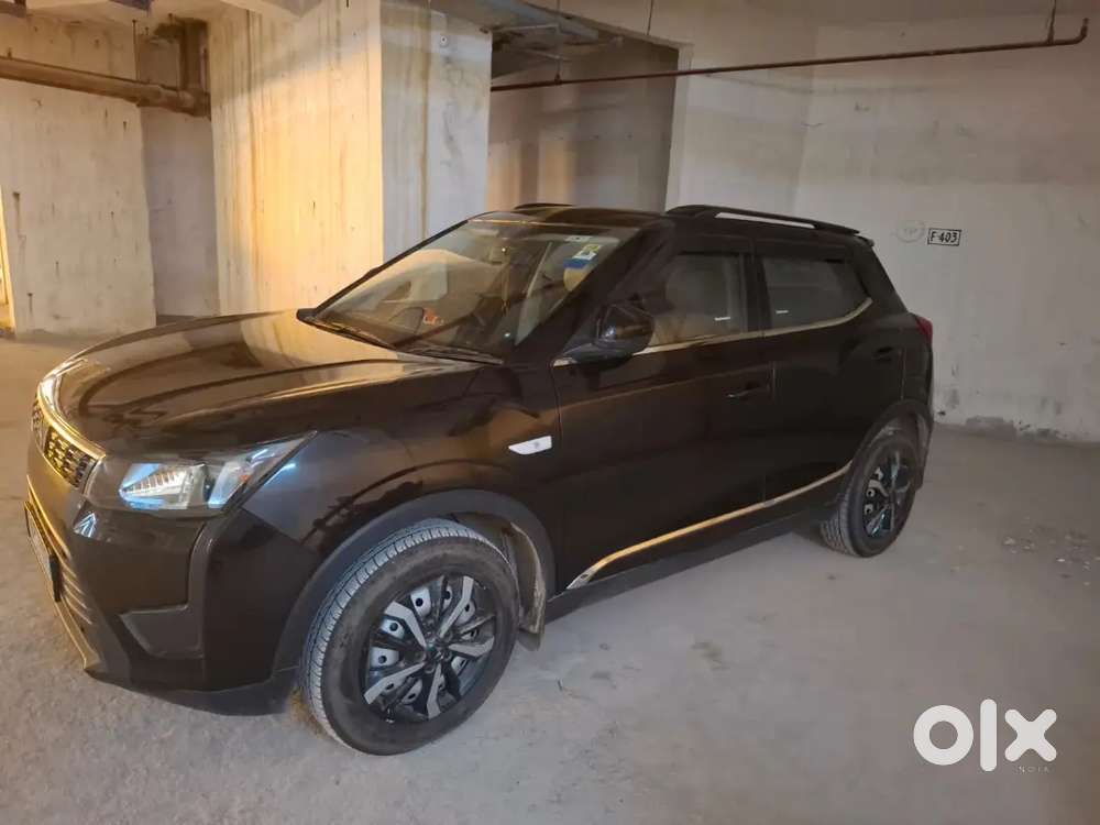 Mahindra Xuv 300 December 2023