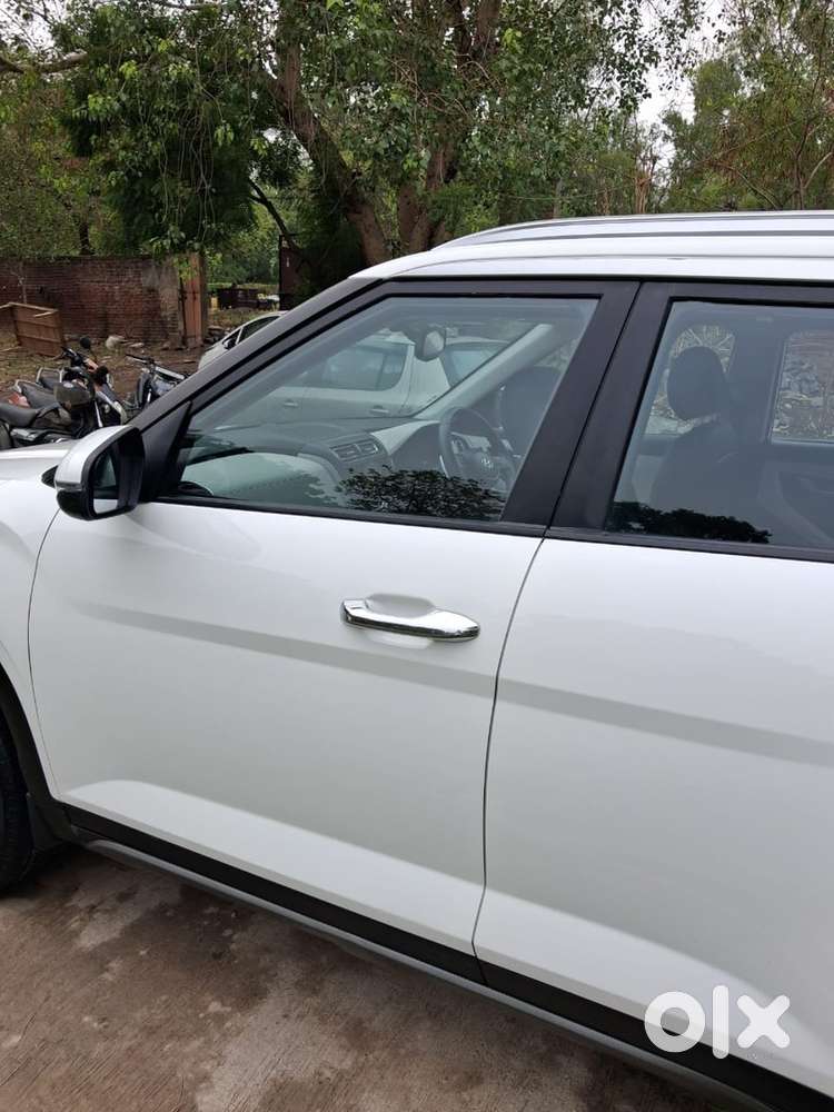 Hyundai Creta Diesel 2021 Automatic Top