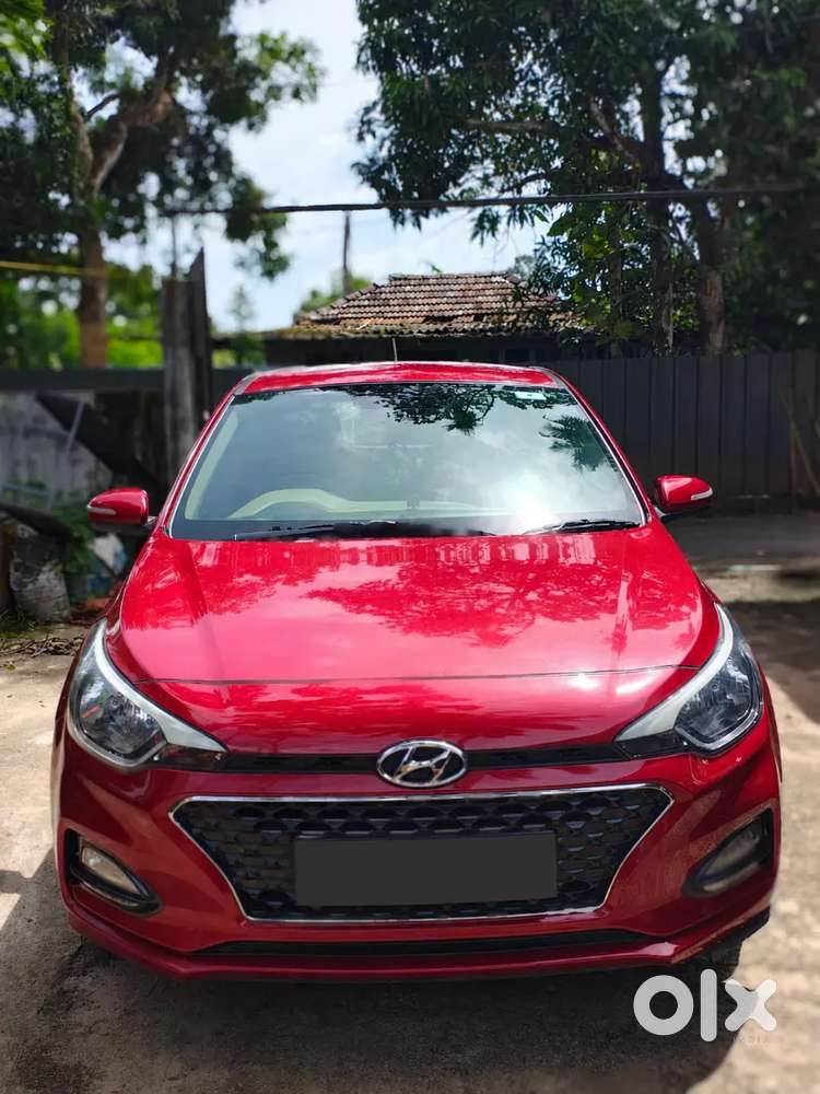 Hyundai I20 2019