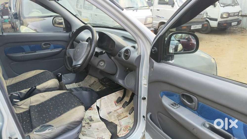 Hyundai Santro Xing Gl, 2008, Petrol