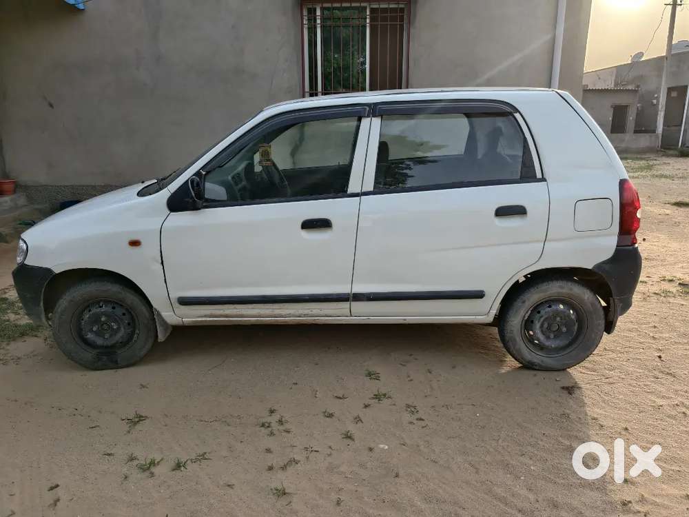 Maruti Suzuki Alto 2011 Petrol 180000 Km Driven