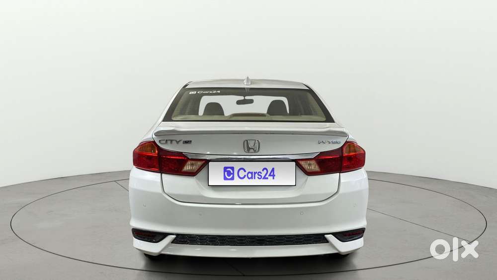 Honda City I-vtec V, 2019, Petrol