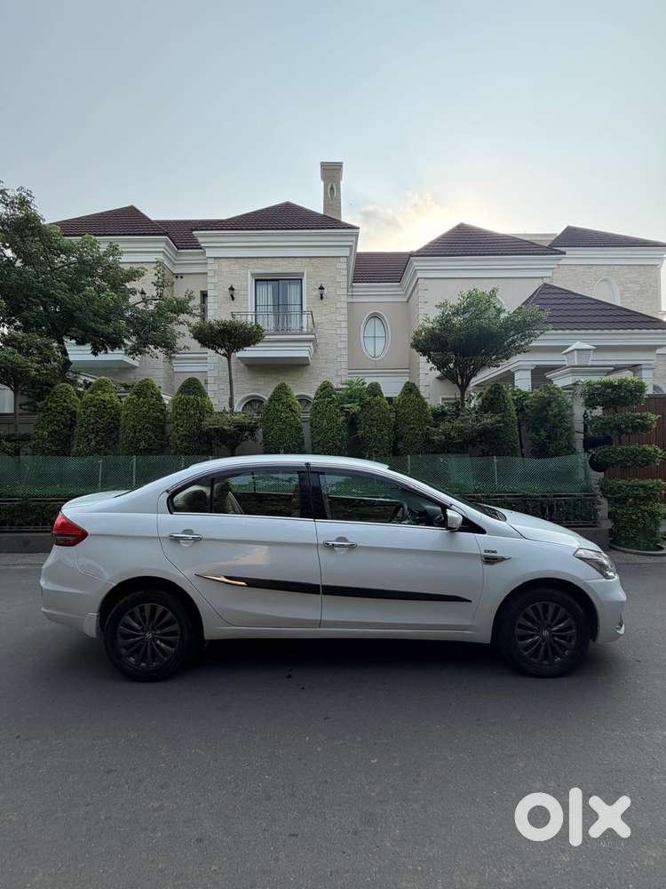 Maruti Suzuki Ciaz Zdi Option, 2017, Diesel