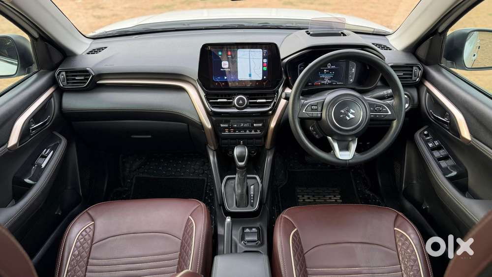 Maruti Suzuki Grand Vitara 1.5 Zeta Plus Intelligent Hybrid Ecvt, 20..