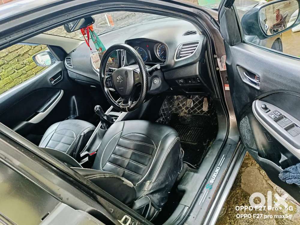 Maruti Suzuki Baleno 2016 Cng & Hybrids