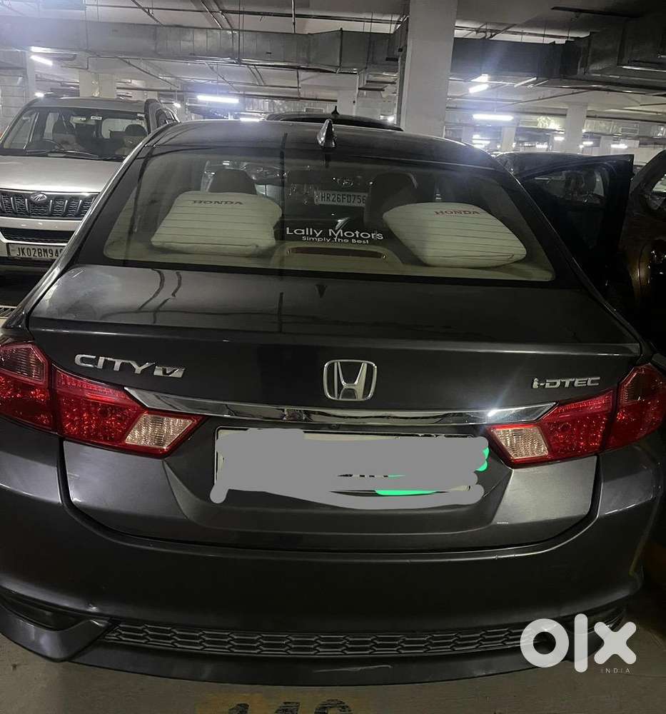 Honda Diesel Car Sale  Well Maintained