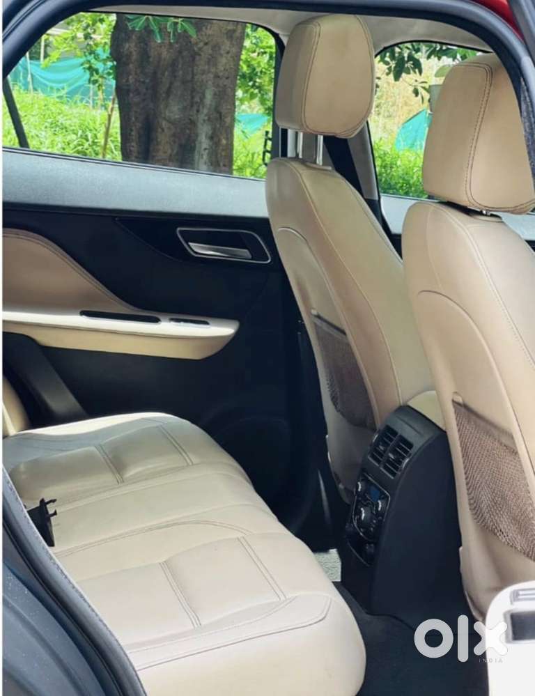 Jaguar F-pace Prestige, 2019, Petrol