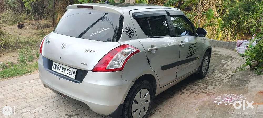 Maruti Swift Vdi 2012 Diesel