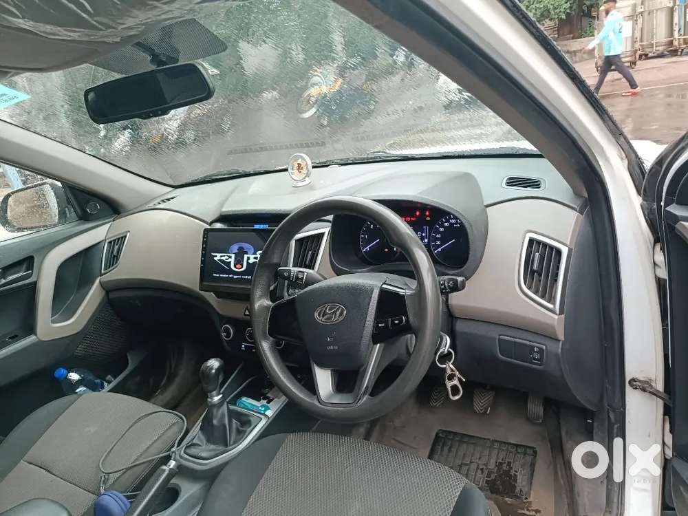Creta Diesel 1.4 For Sell