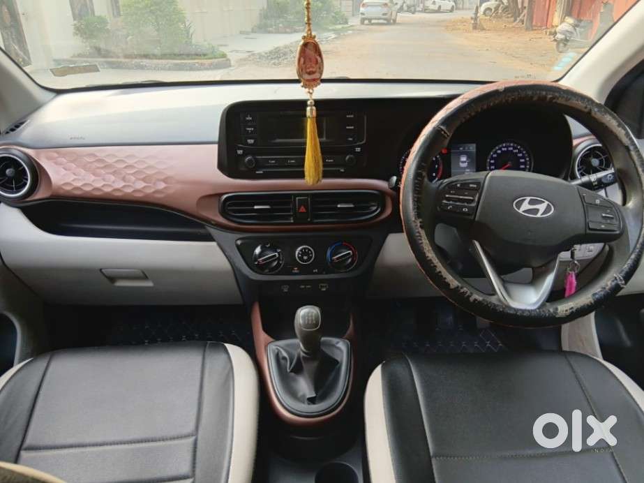 Hyundai Aura 1.2 S Cng, 2024, Petrol
