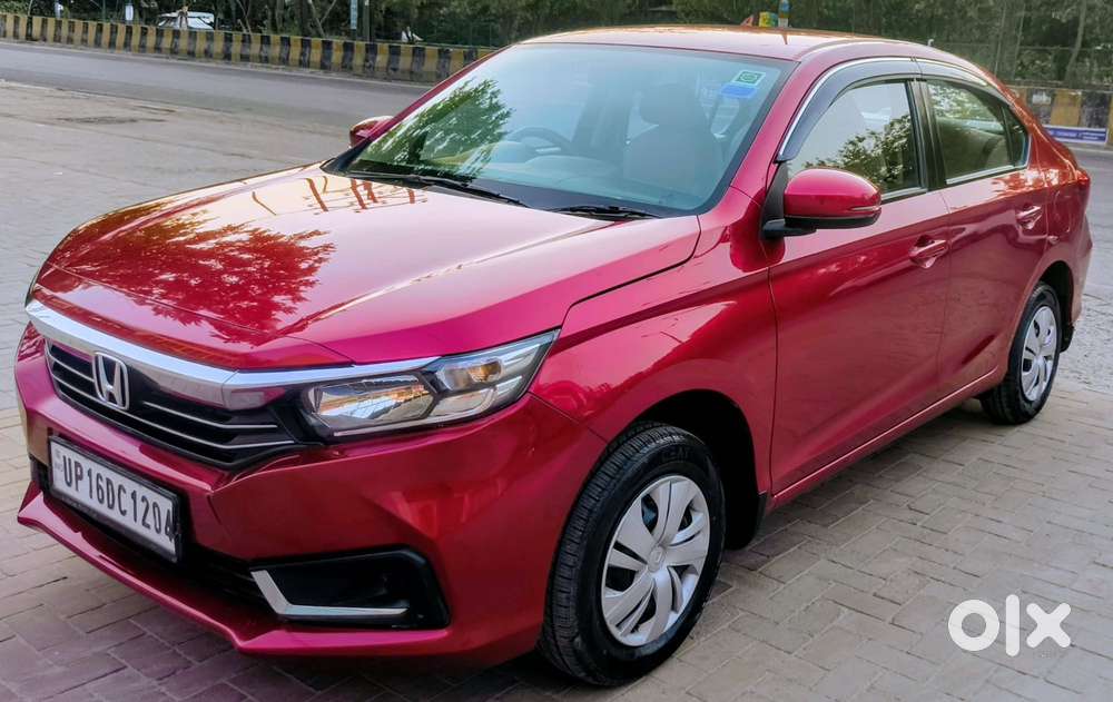Honda Amaze S (o) I-vtec, 2022, Petrol