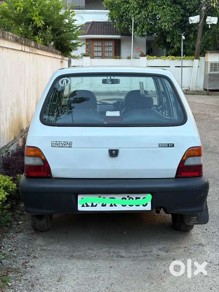 Maruti Suzuki 800 Petrol 2003