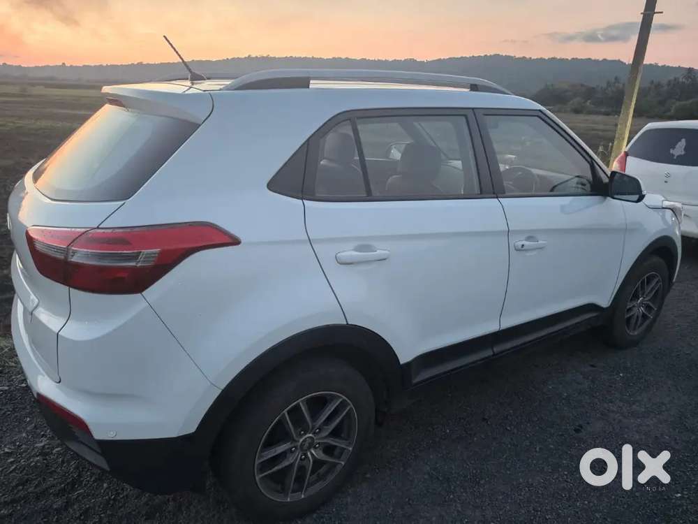Hyundai Creta 2016 Petrol 75000 Km Driven