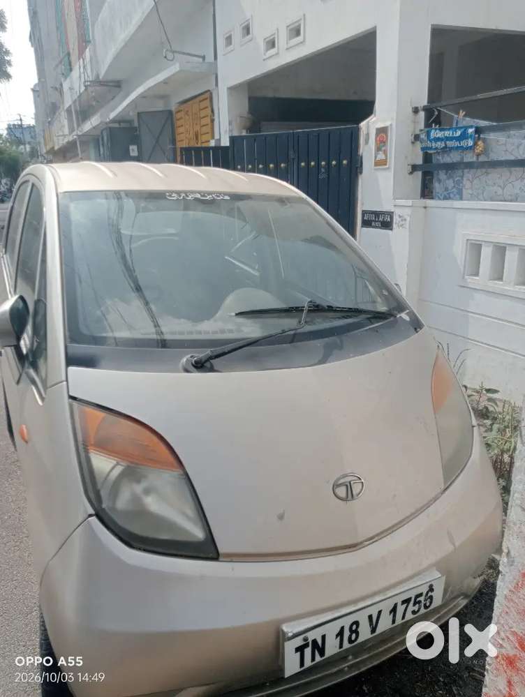 Tata Nano 2012 Petrol Lx