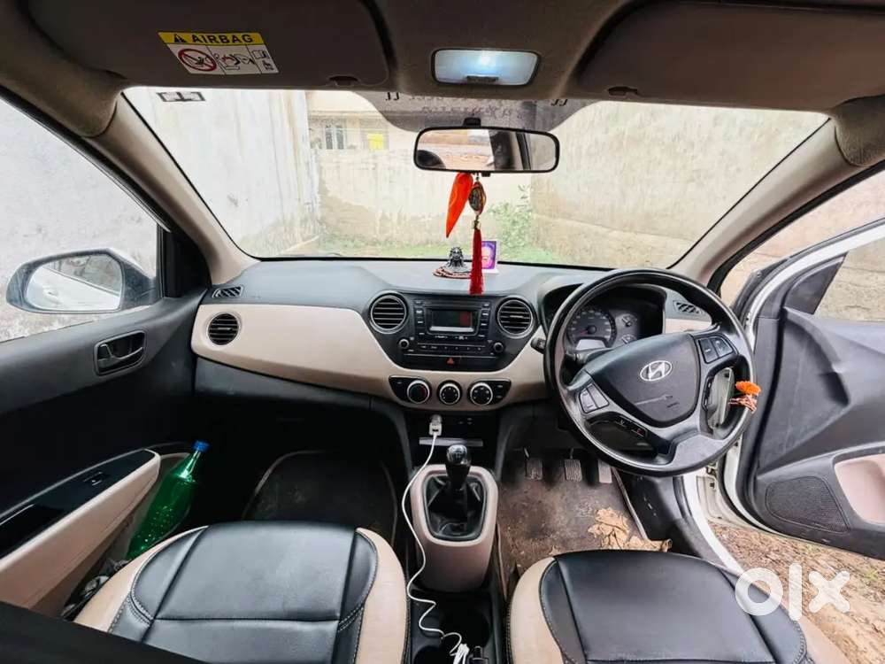 Hyundai Xcent Prime 2017 Diesel Car