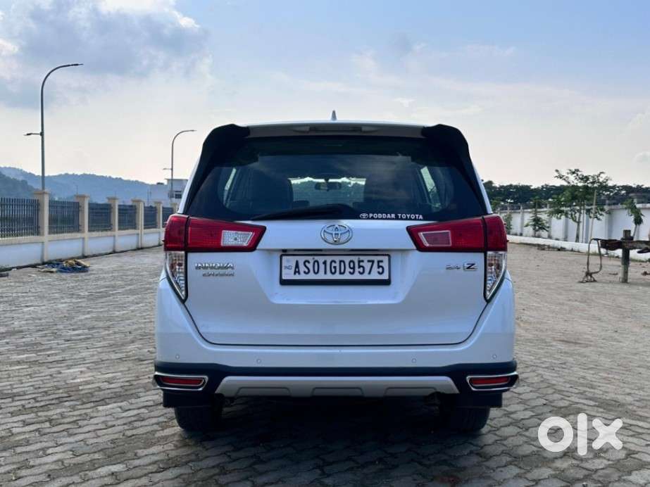 Toyota Innova Crysta 2.4 Z 7 Str, 2024, Diesel