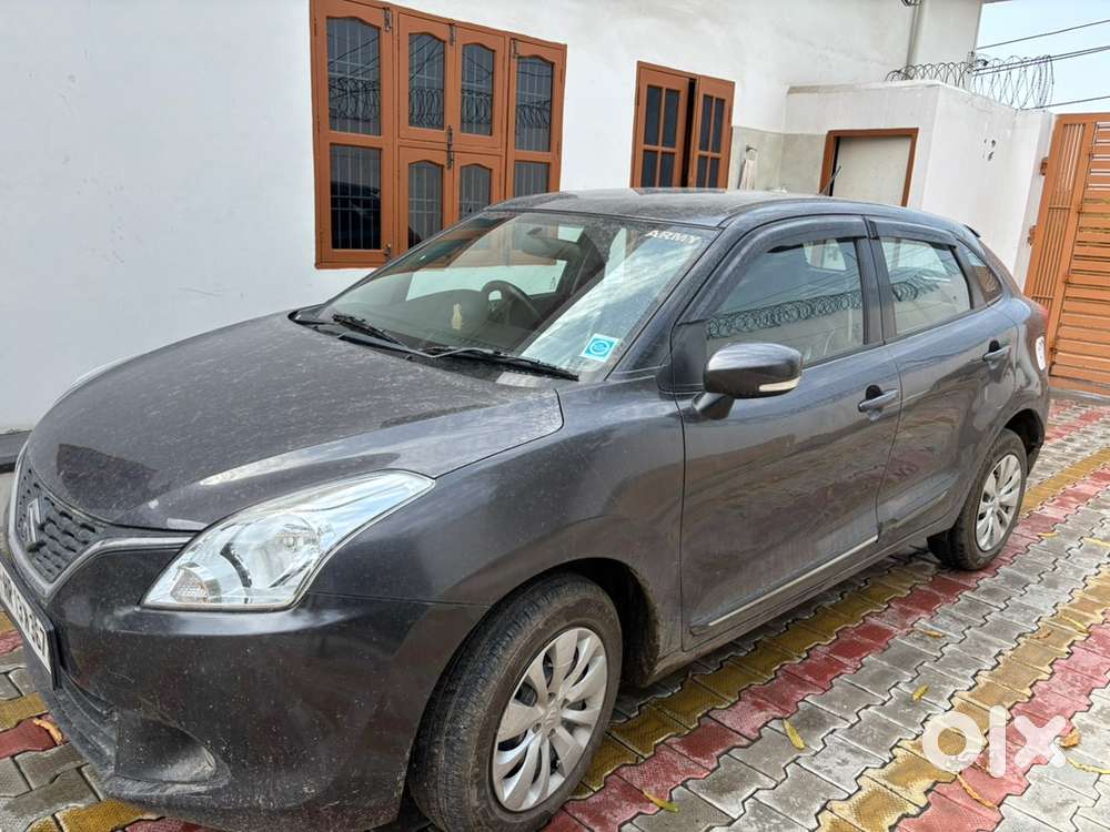 Maruti Suzuki Baleno