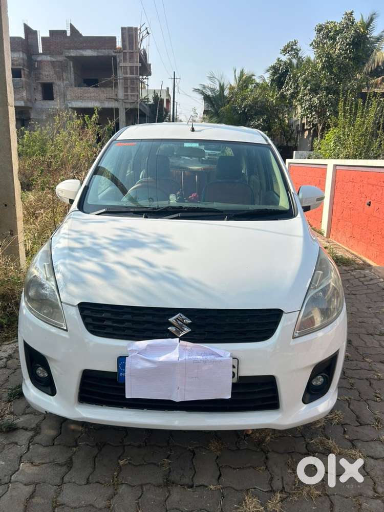 Maruti Suzuki Ertiga 2012 Diesel Well Maintained