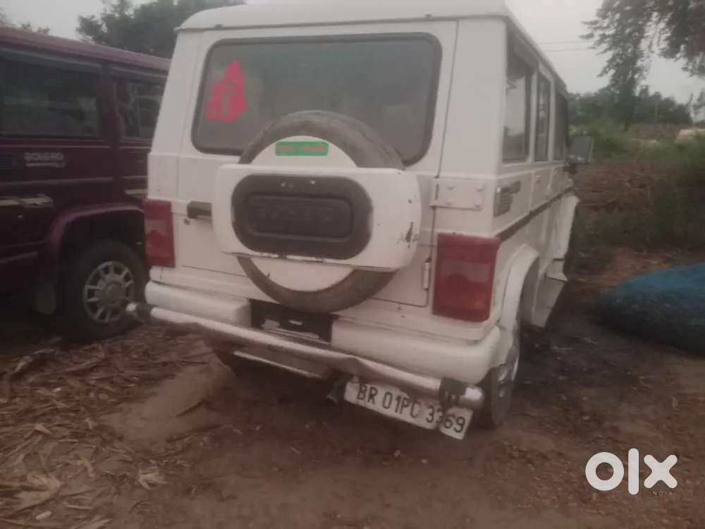 Mahindra Bolero Neo 2012 Diesel 100000 Km Driven