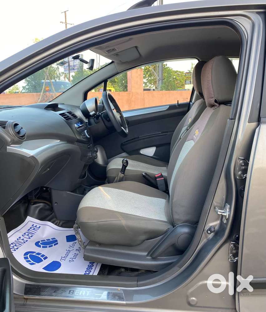 Chevrolet Beat Lt Petrol, 2015, Petrol