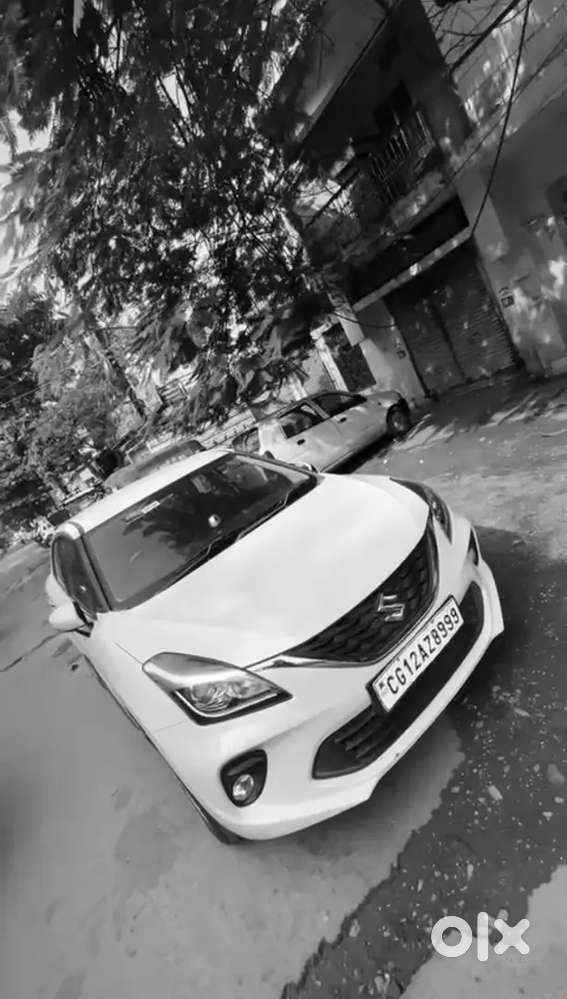 2nd Owner Maruti Baleno 2019