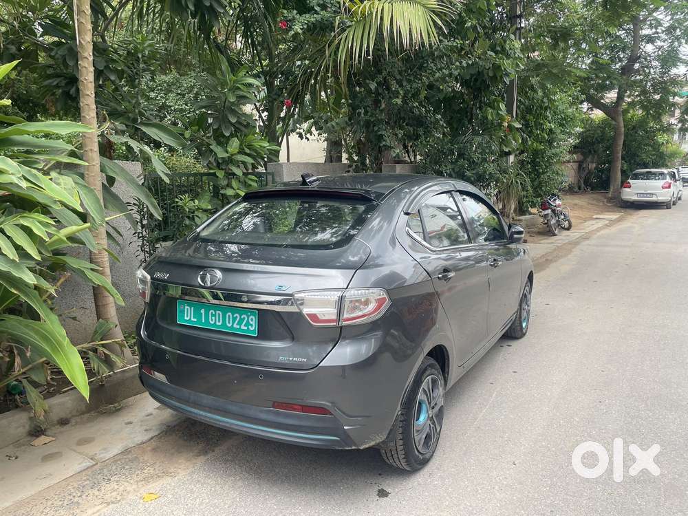 Tata Tigor Ev Xz Plus, 2022, Electric